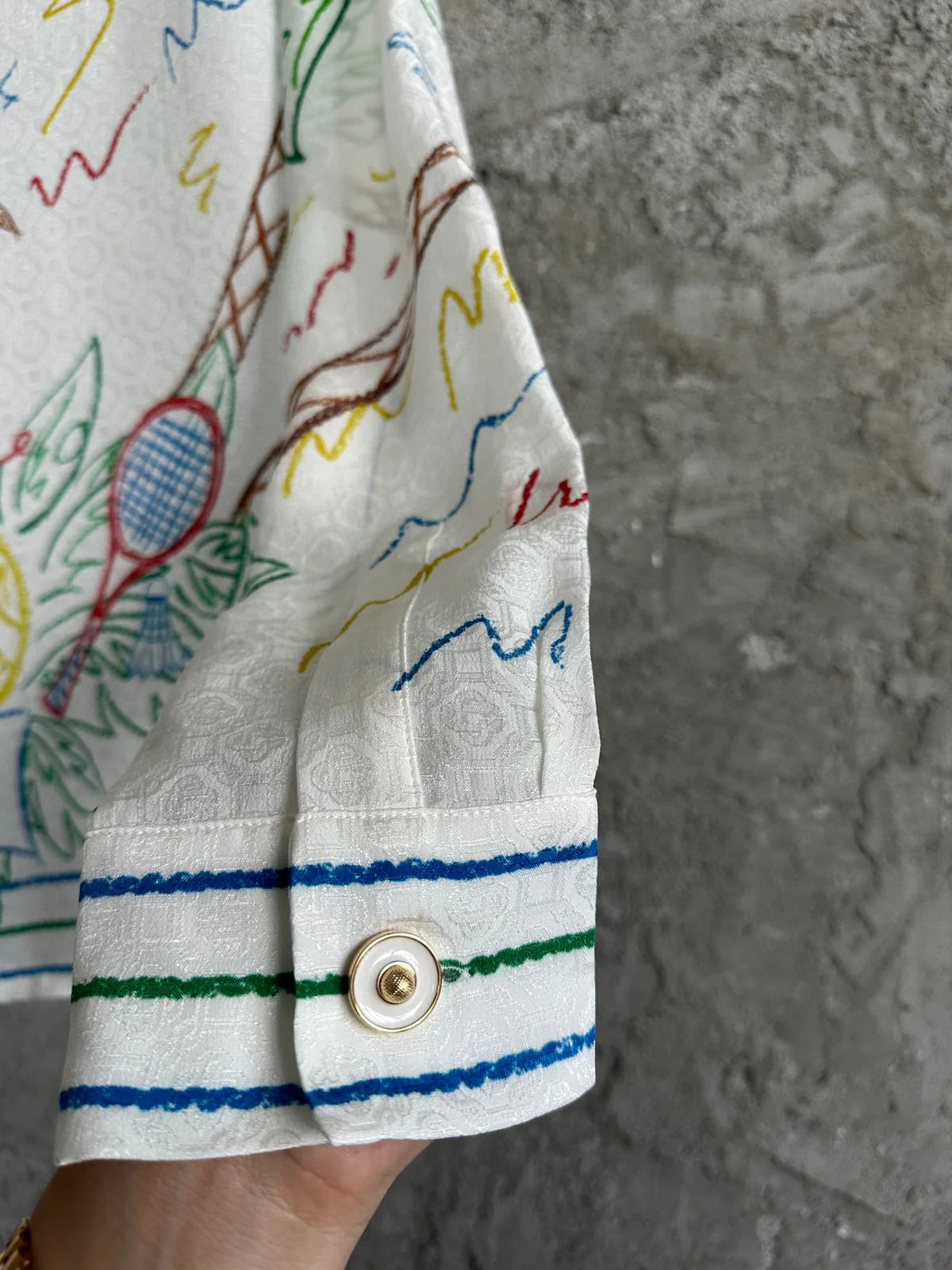 CHEMISE CASA