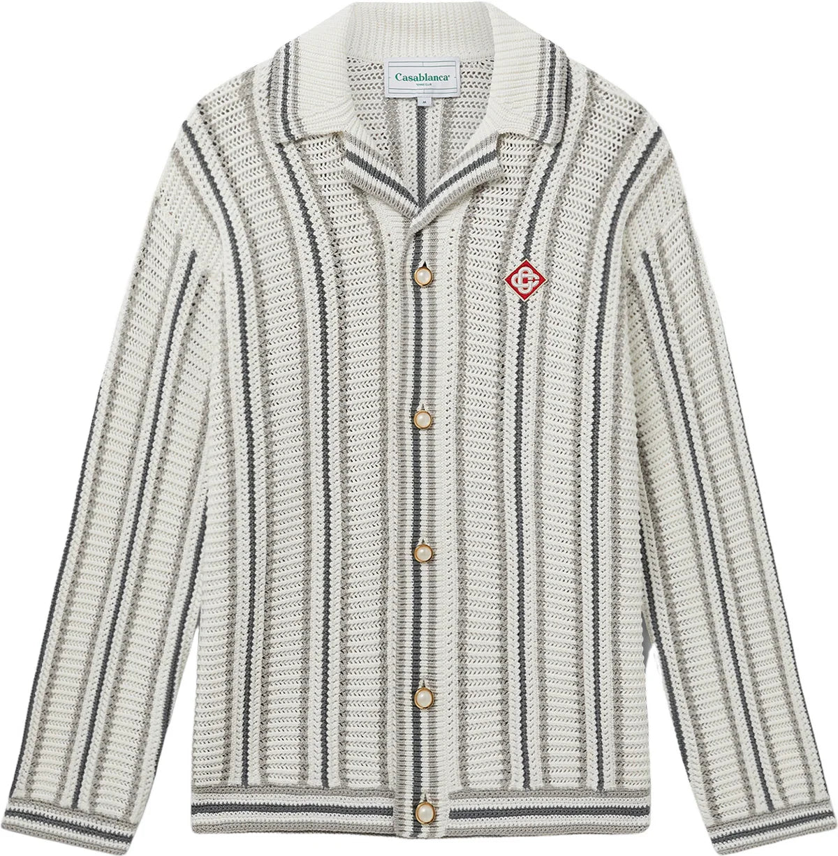 CHEMISE MAILLE CASA