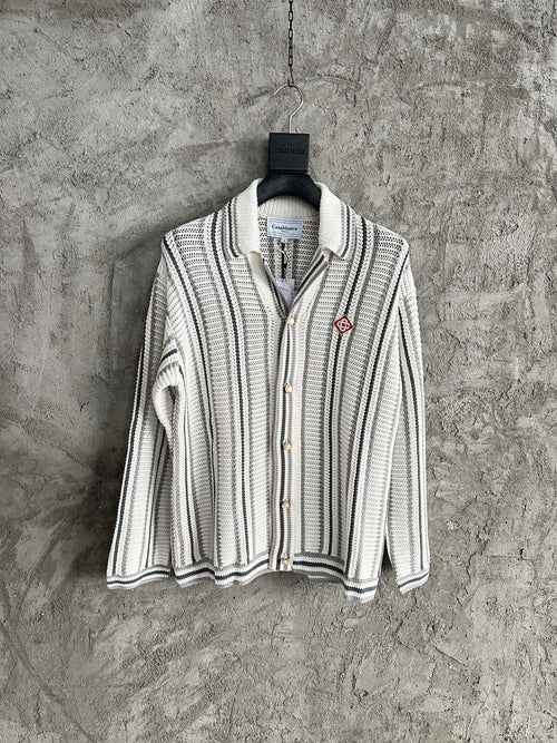CHEMISE MAILLE CASA