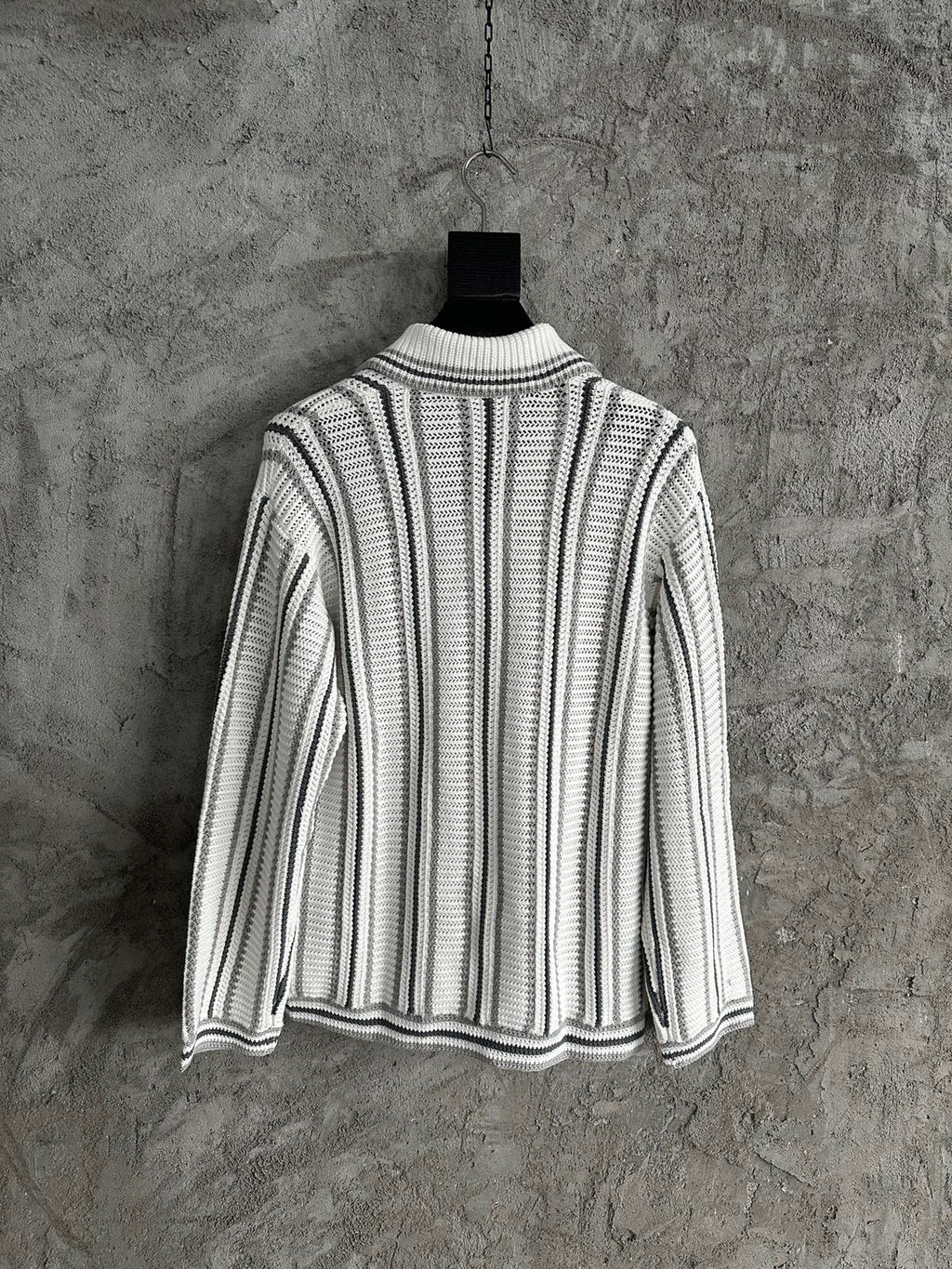 CHEMISE MAILLE CASA
