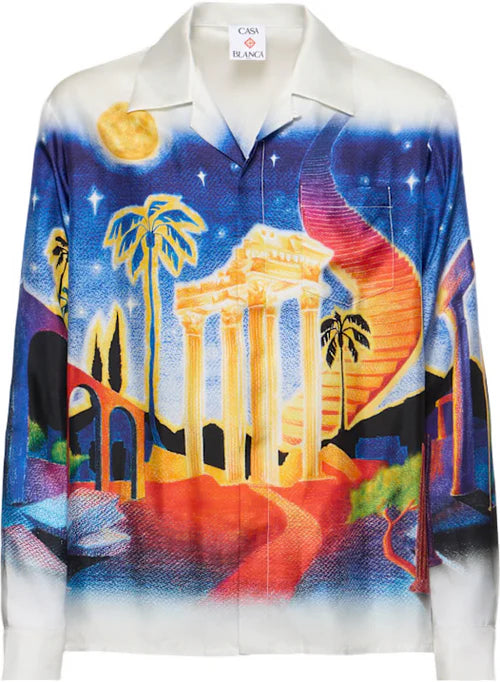 CHEMISE CASA