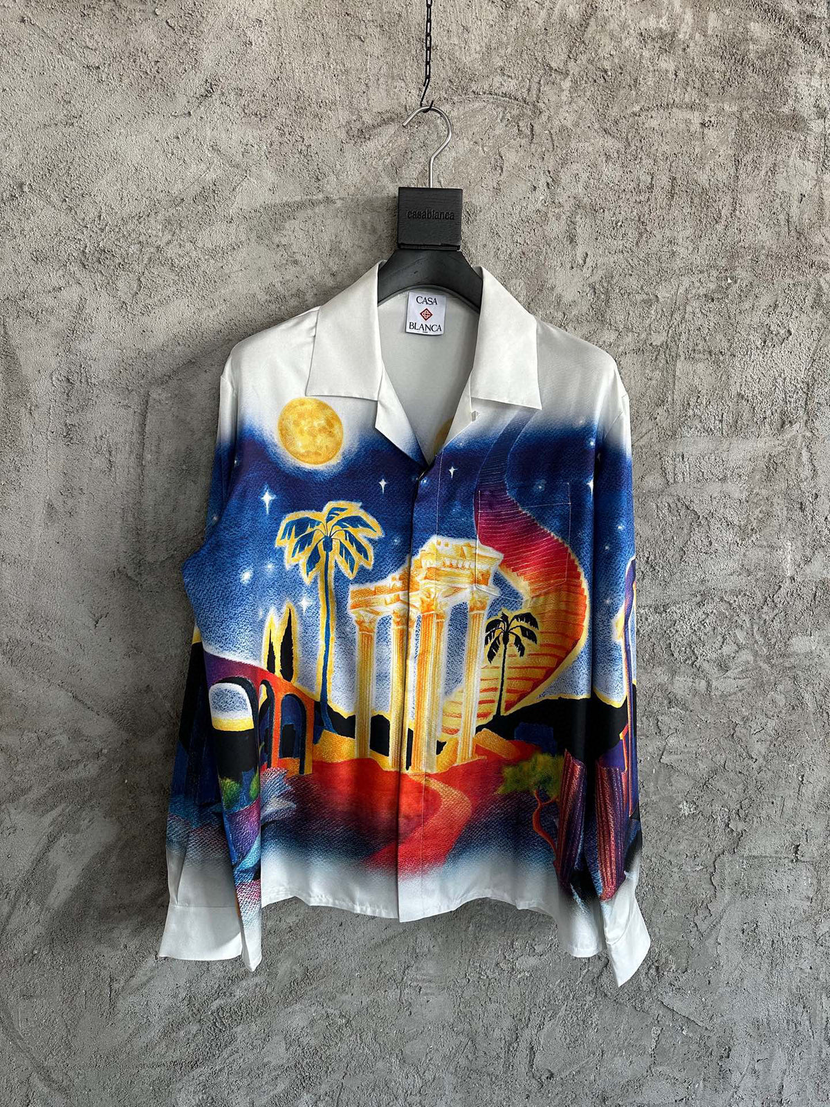 CHEMISE CASA