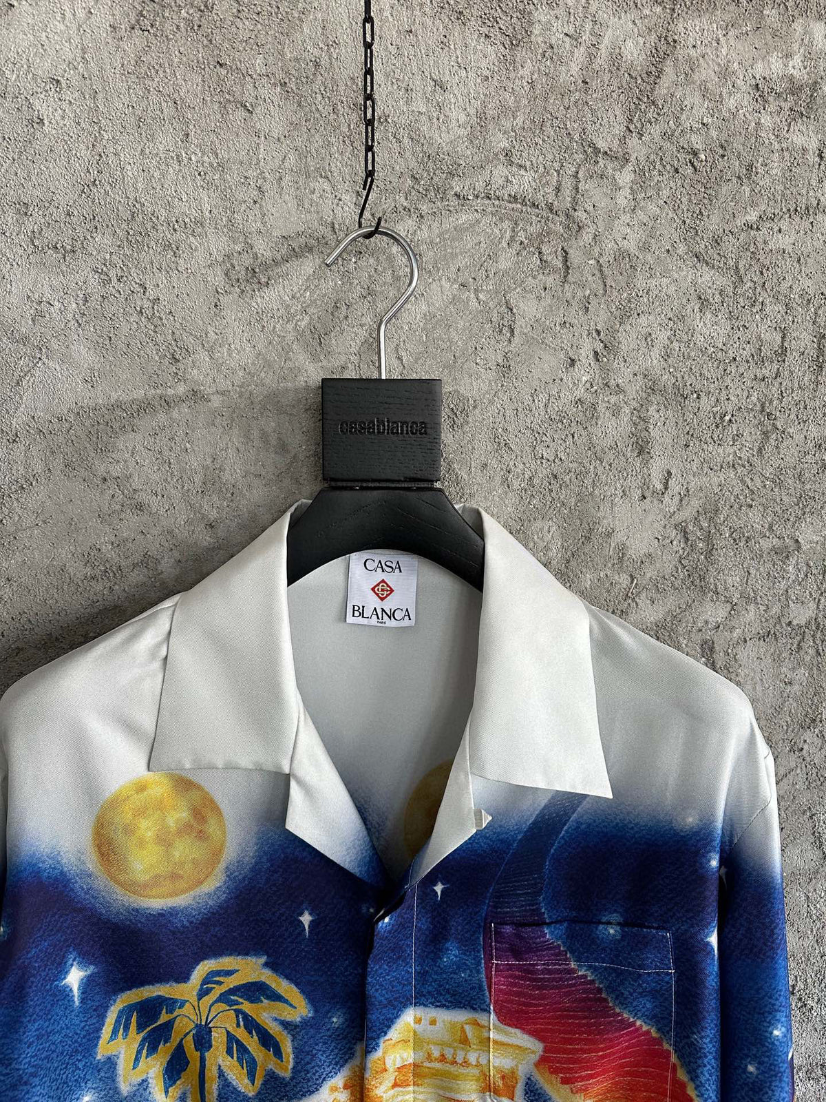 CHEMISE CASA