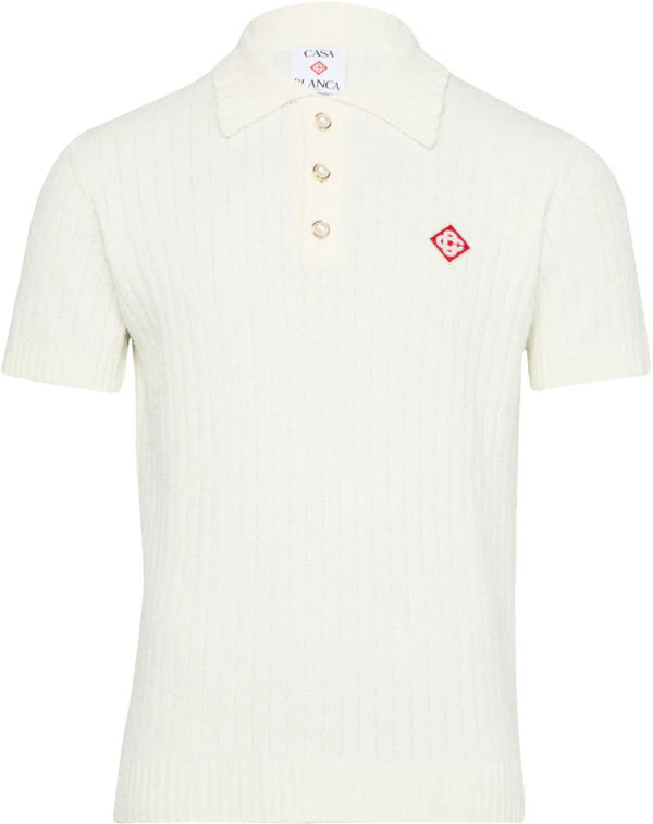 POLO CASA WHITE 2025