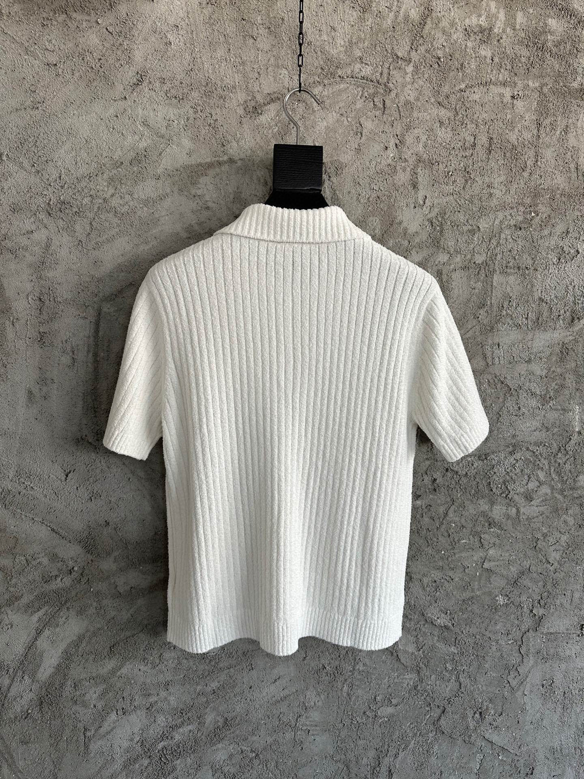 POLO CASA WHITE 2025