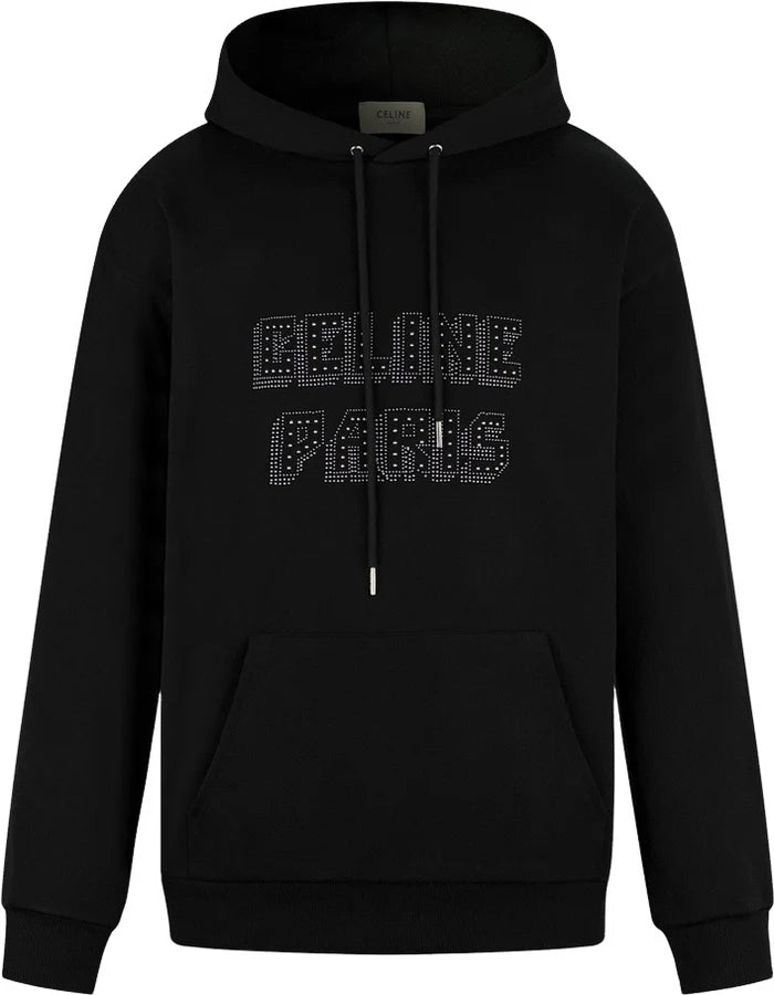 SWEAT-SHIRT CLN BLACK