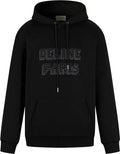 SWEAT-SHIRT CLN BLACK