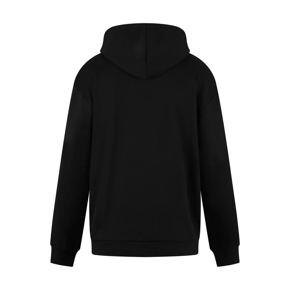 SWEAT-SHIRT CLN BLACK