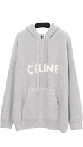 SWEAT-SHIRT GREY CLN