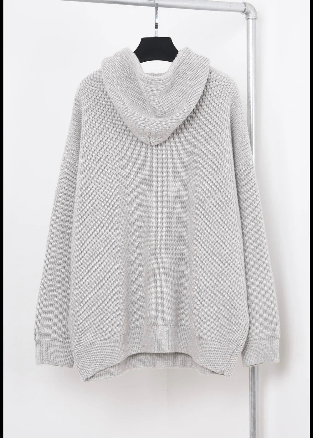SWEAT-SHIRT GREY CLN
