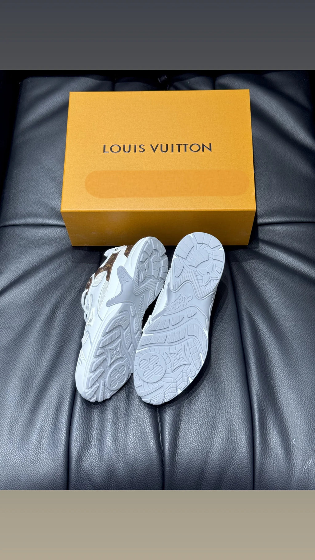 SNEAKERS LV OLYMPIA
