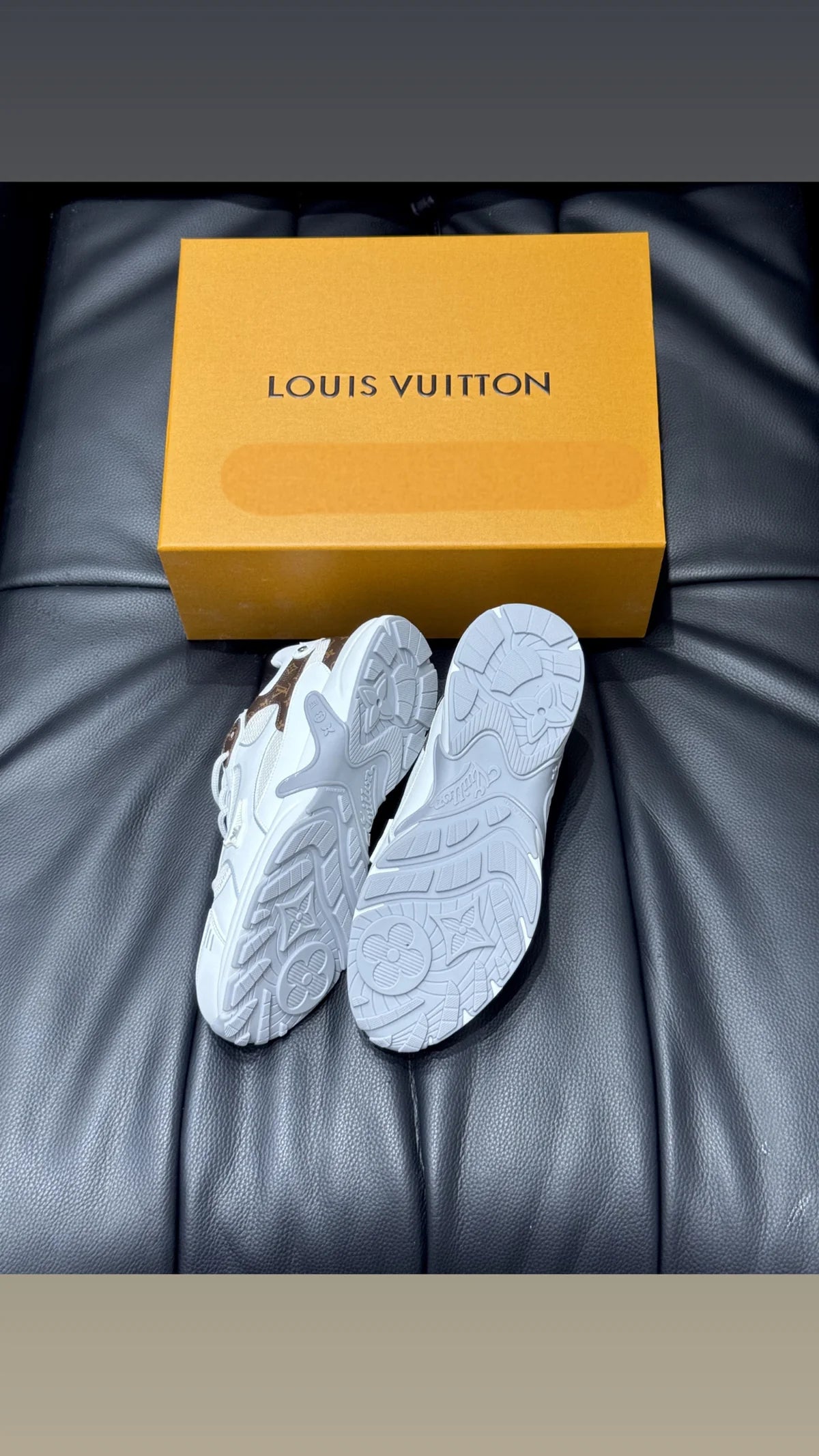SNEAKERS LV OLYMPIA
