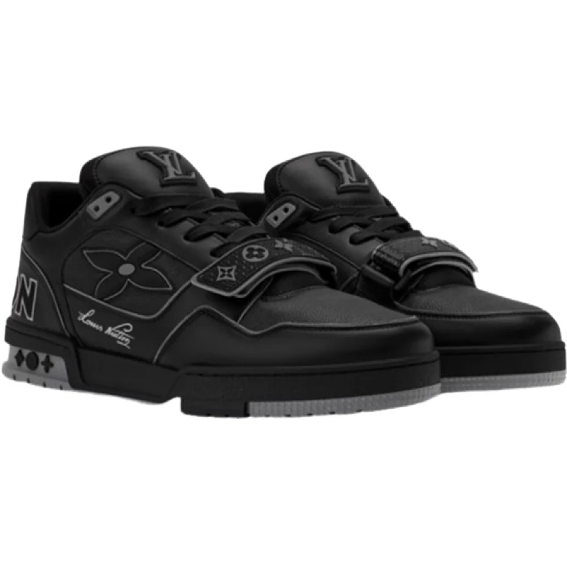 SNEAKERS LV BLACK