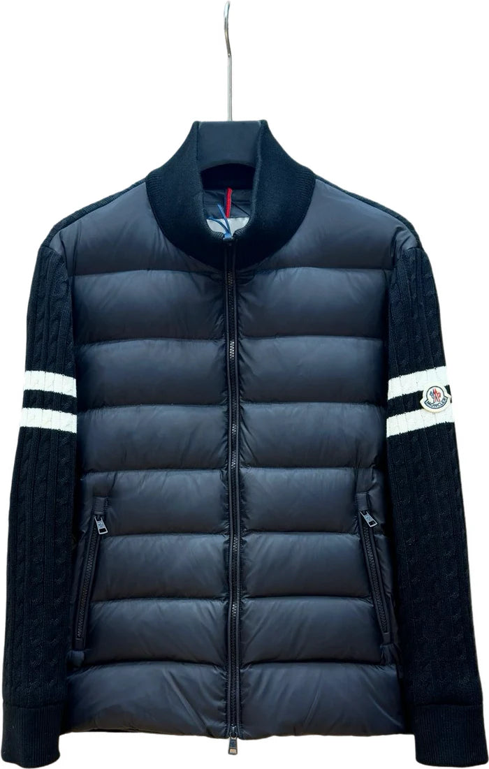 VESTE MCLR MAILLÉ