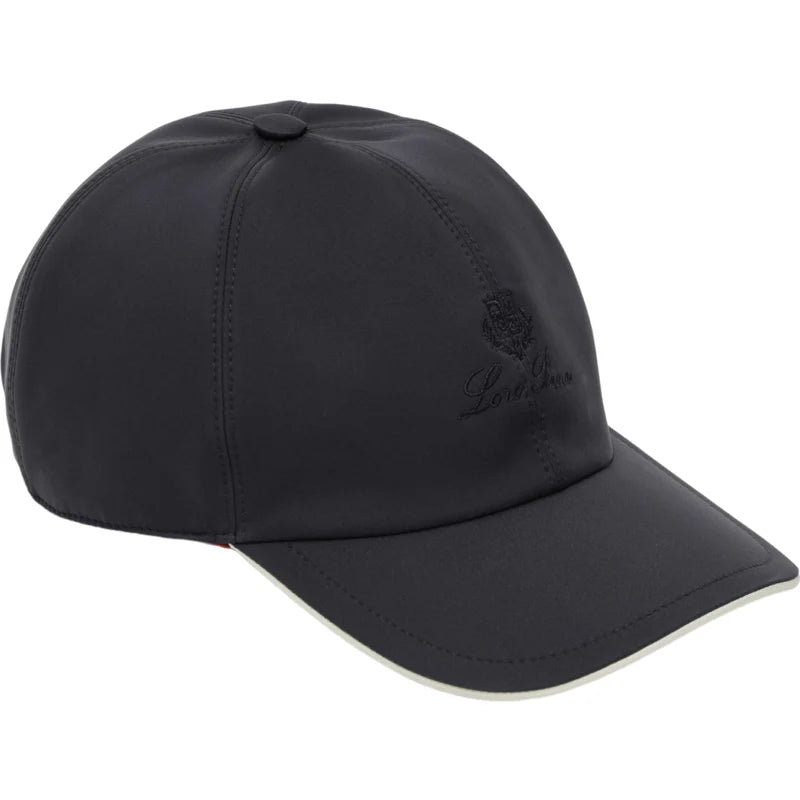CASQUETTE LORO BLACK
