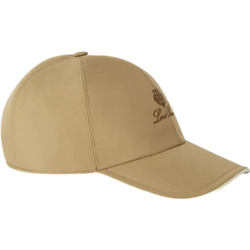 CASQUETTE LORO BEIGE