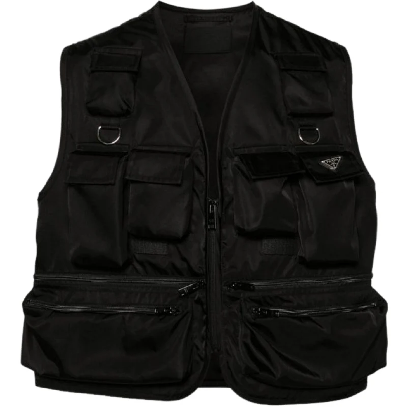 VESTE PRD SANS MANCHE