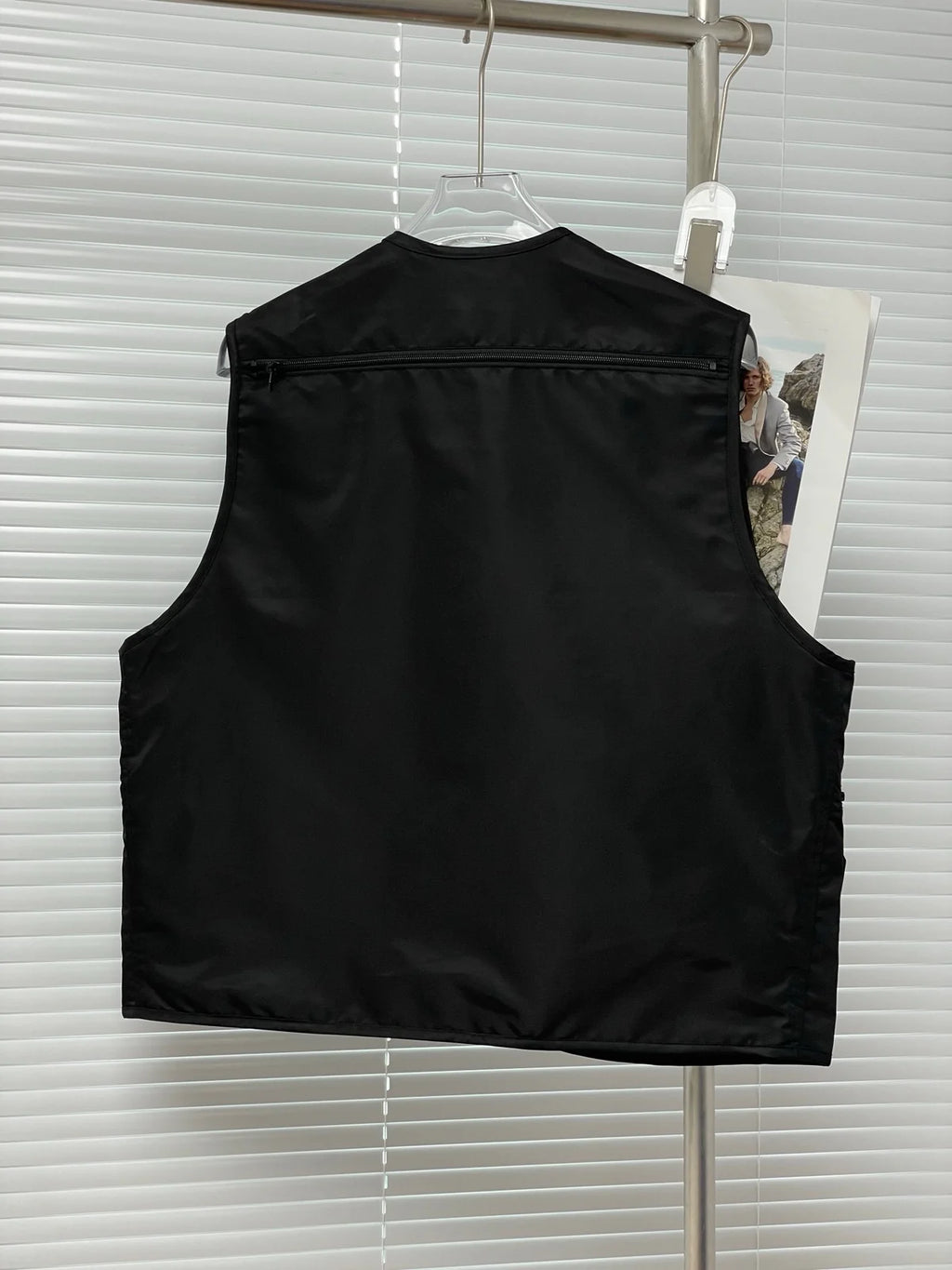 VESTE PRD SANS MANCHE