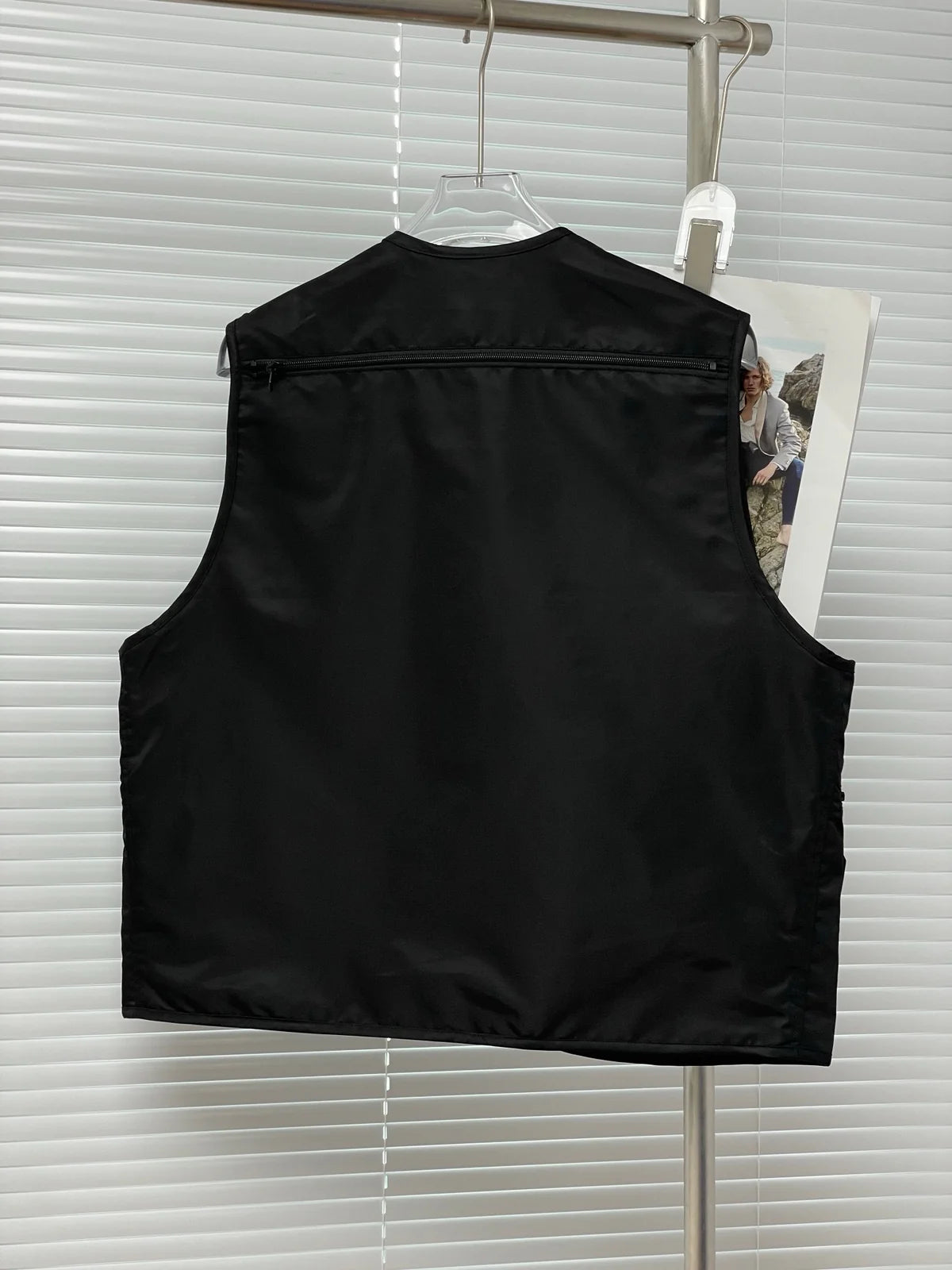 VESTE PRD SANS MANCHE
