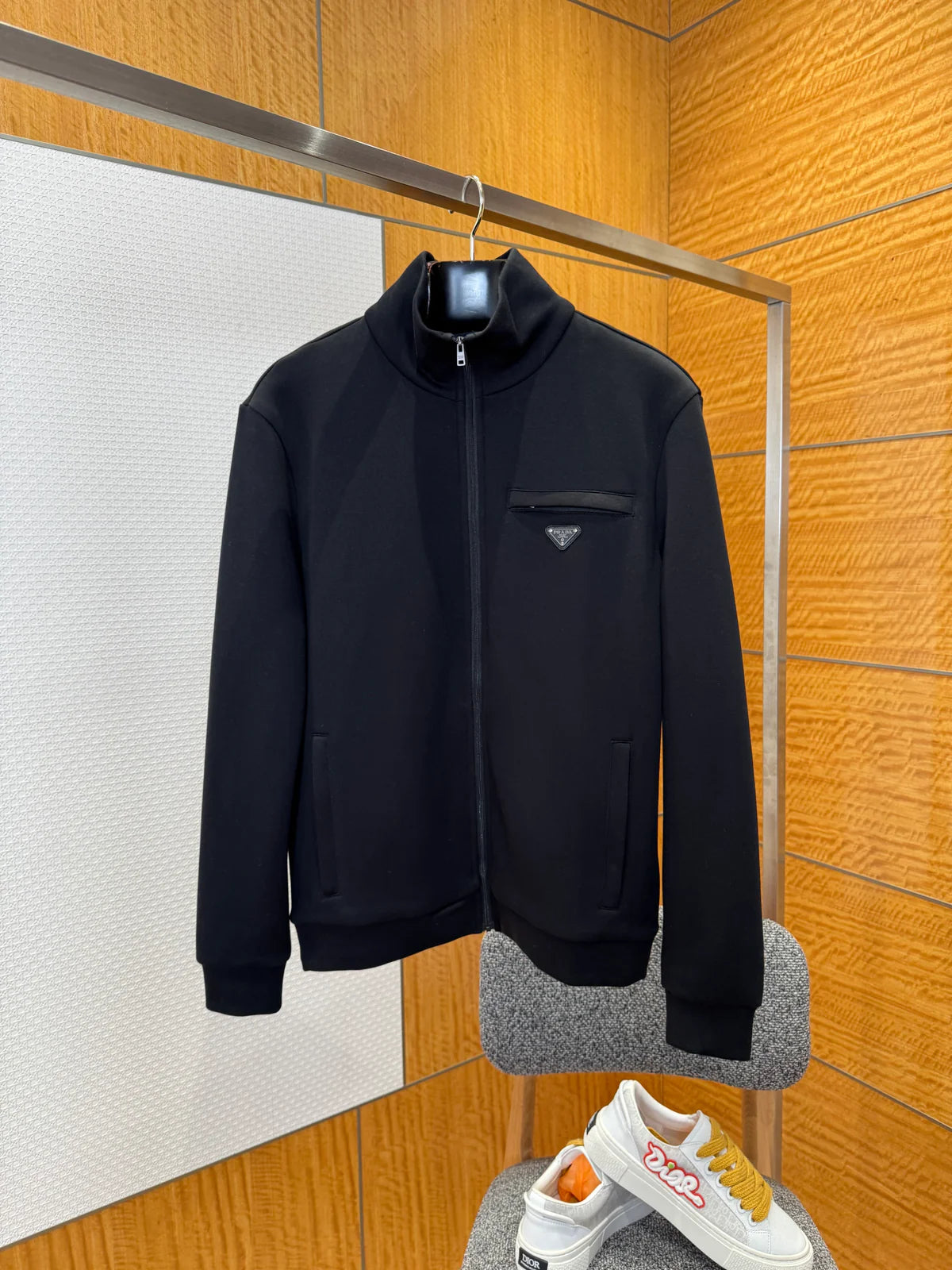 VESTE PRD BLACK