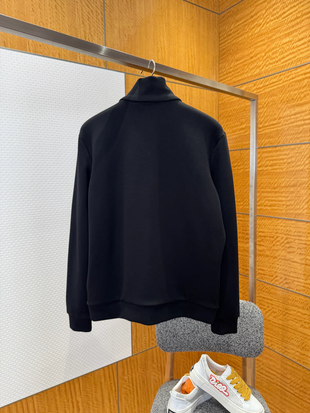 VESTE PRD BLACK