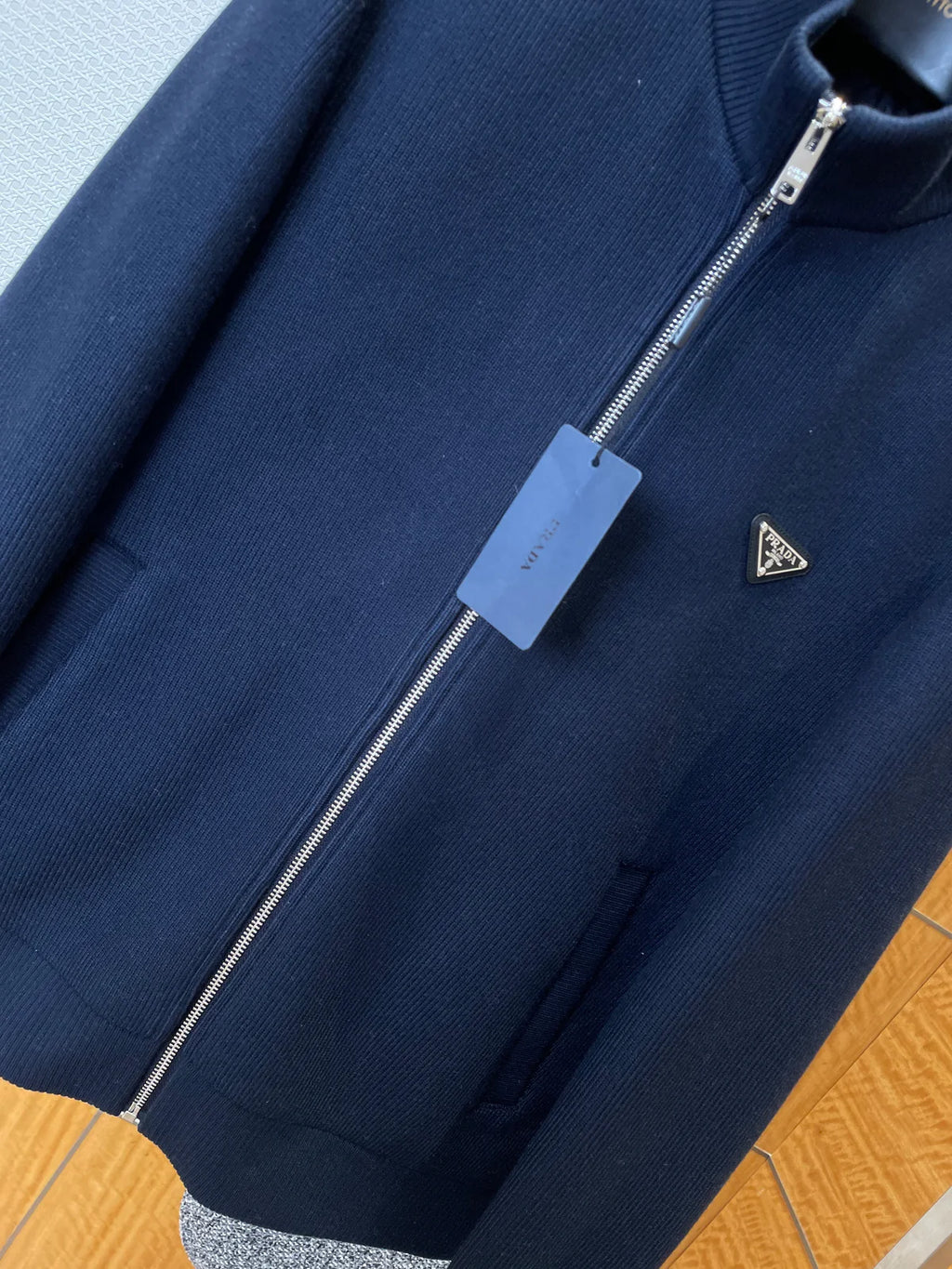 VESTE PRD WAVY BLUE
