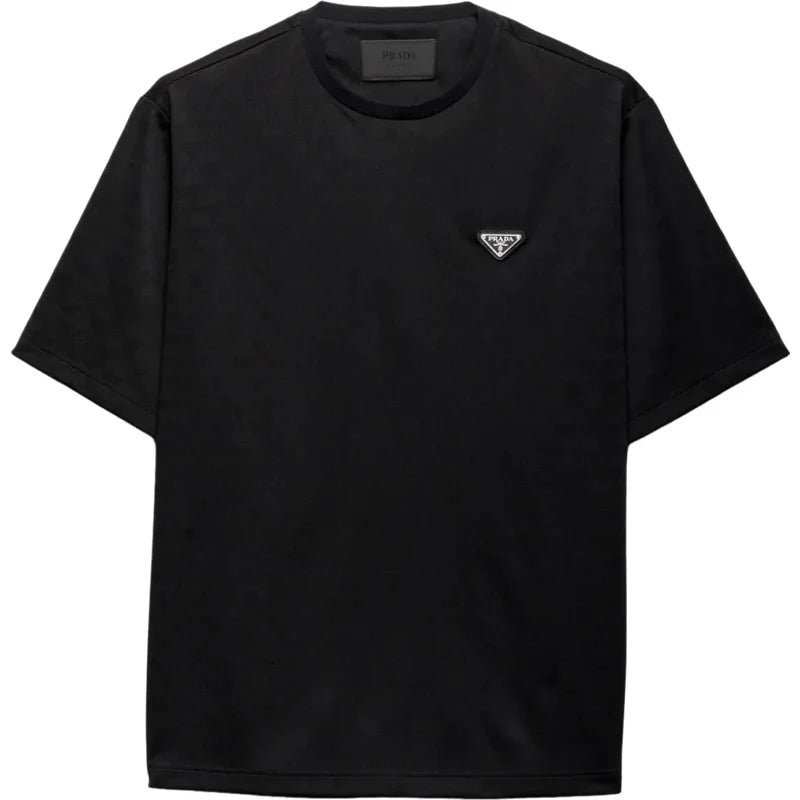 T-SHIRT PRD BLACK