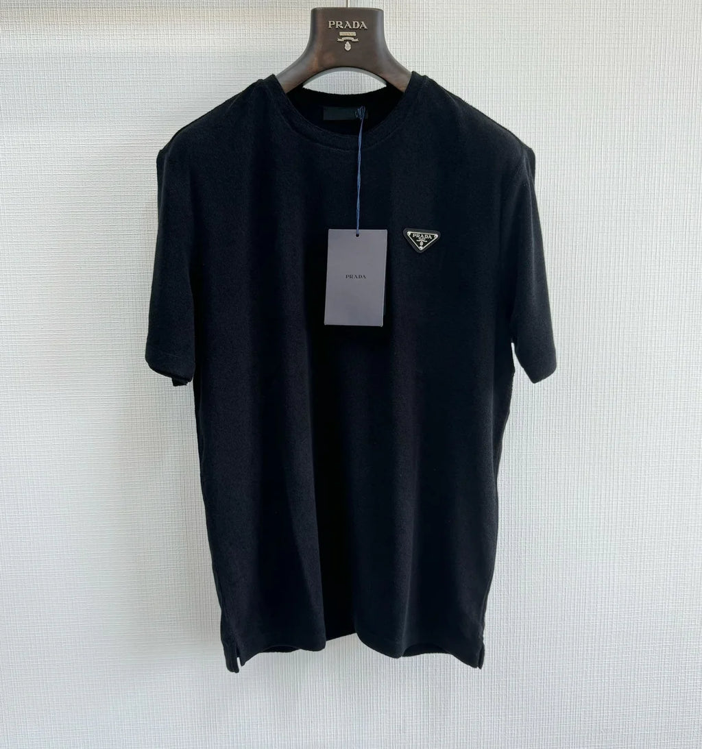 T-SHIRT PRD BLACK