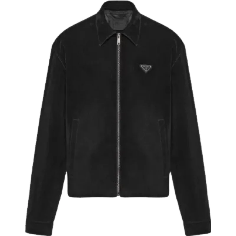 VESTE VELOUR PRD