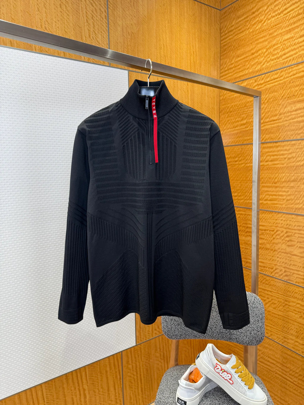 VESTE SPORT FEMME PRD