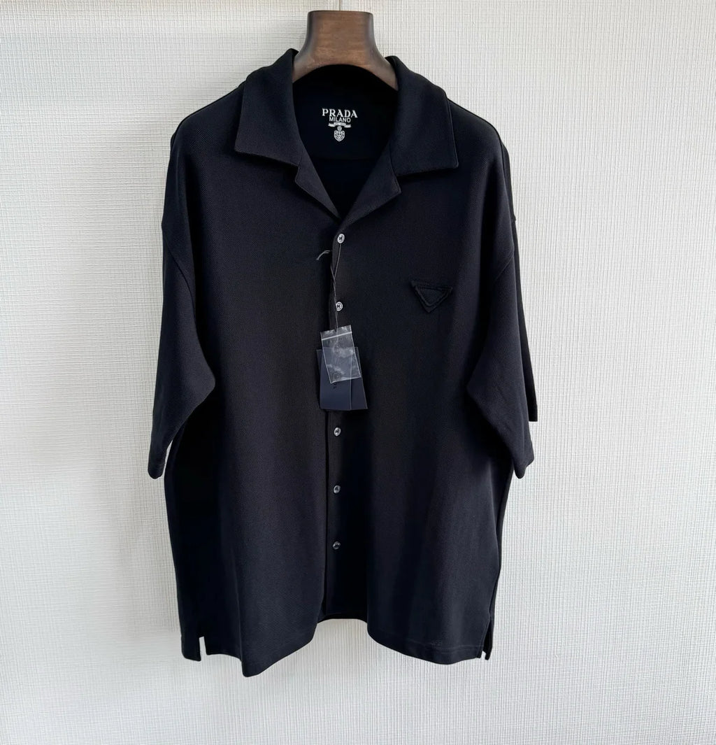 CHEMISE PRD BLACK