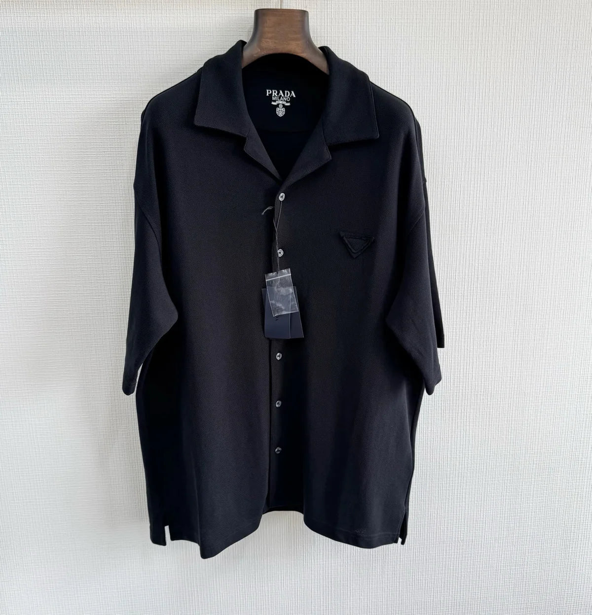 CHEMISE PRD BLACK