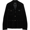 VESTE VELOURS PRD