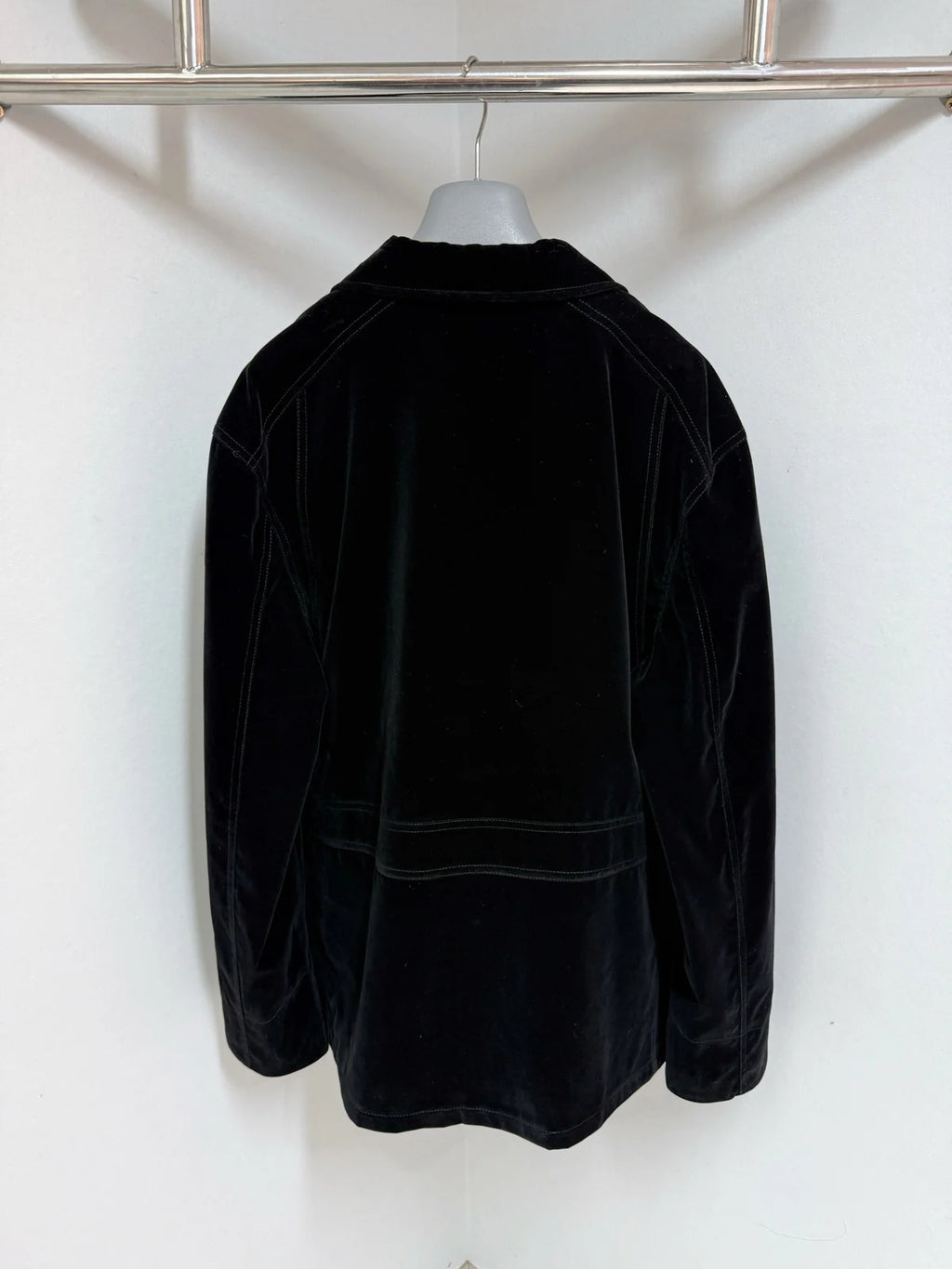 VESTE VELOURS PRD