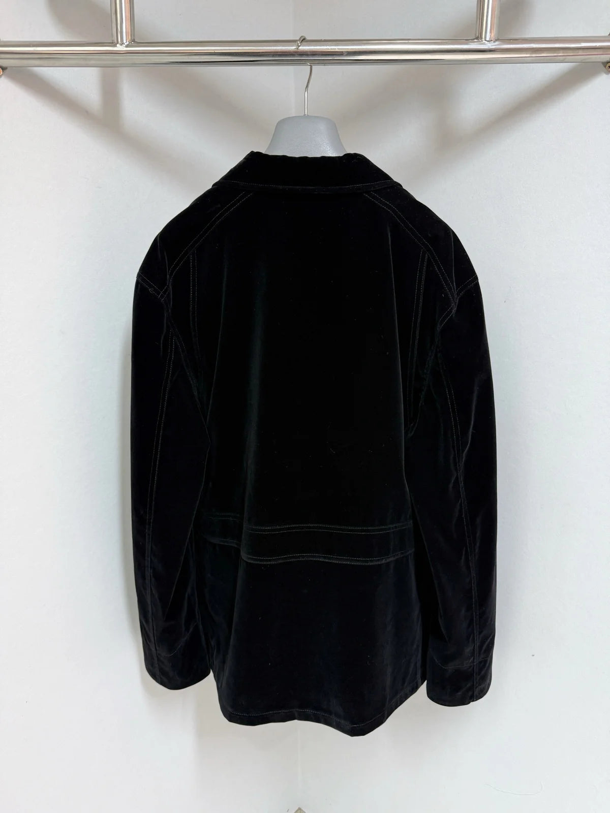 VESTE VELOURS PRD