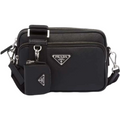 SACOCHE PRD BLACK CUIR