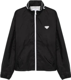 VESTE PRD LOGO WHITE