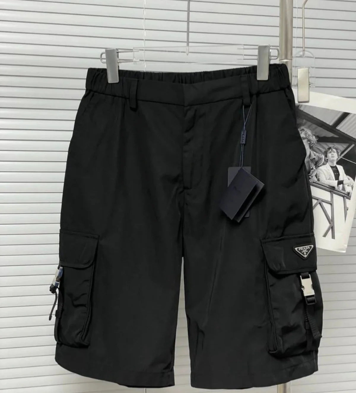 BERMUDA PRD BLACK