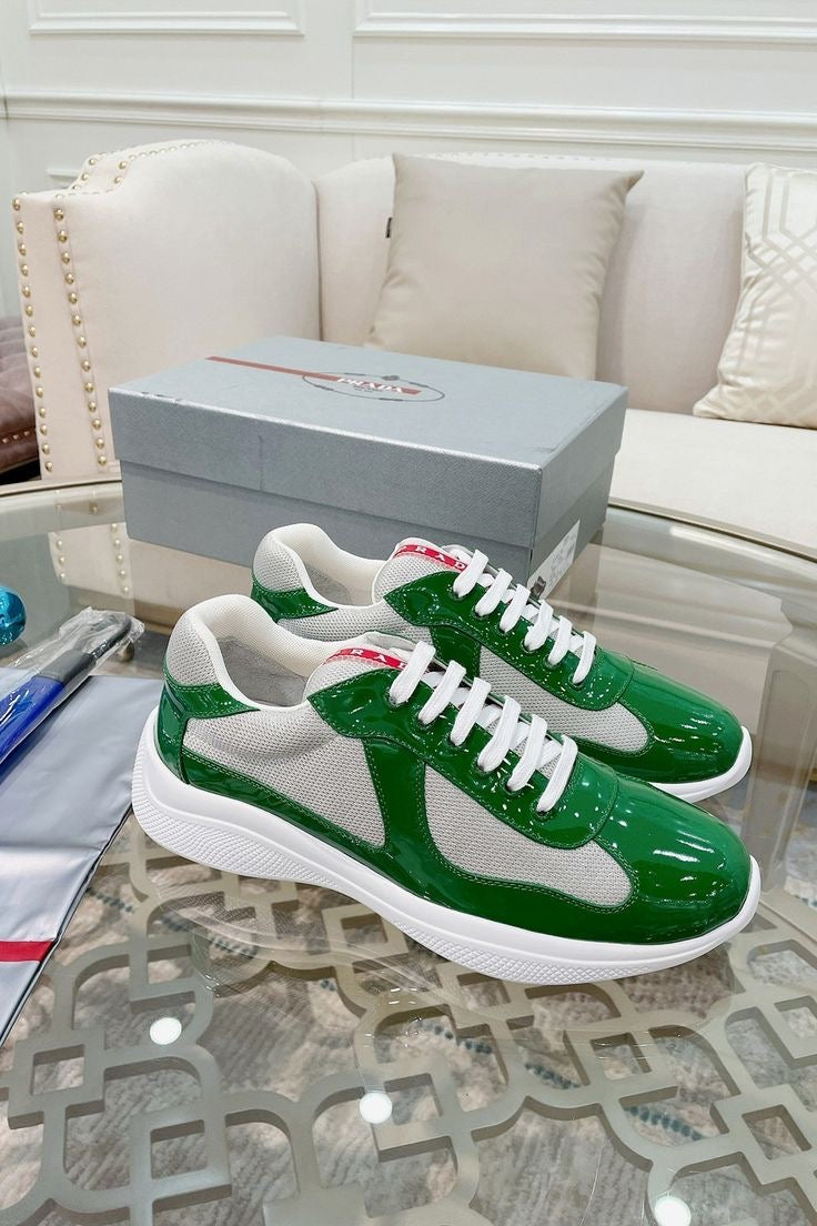 SNEAKERS PRD CUP GREEN
