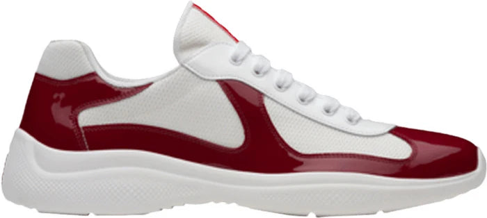 SNEAKERS PRD CUP RED SIMPLE