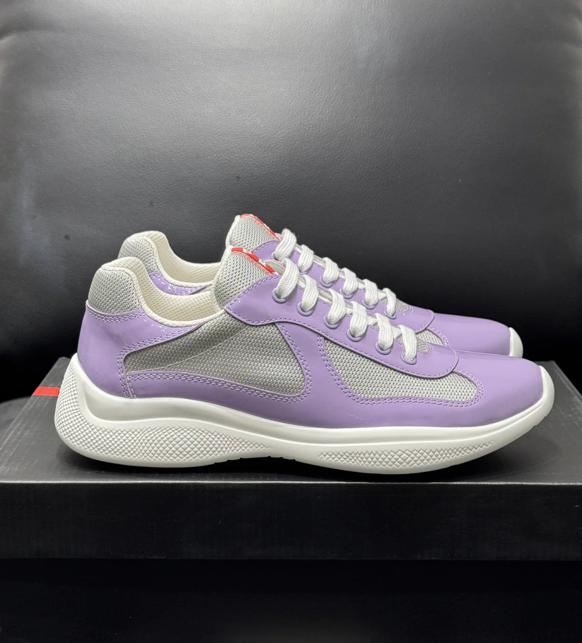 SNEAKERS PRD CUP PURPLE