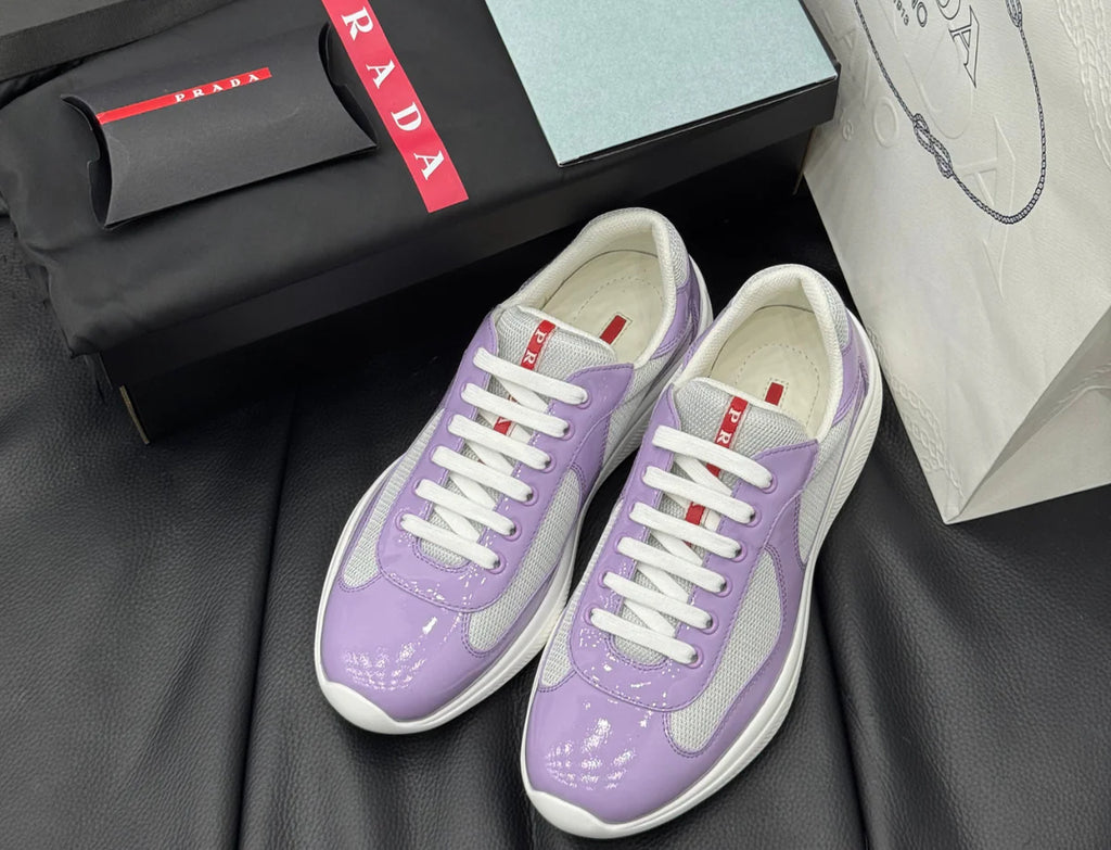 SNEAKERS PRD CUP PURPLE