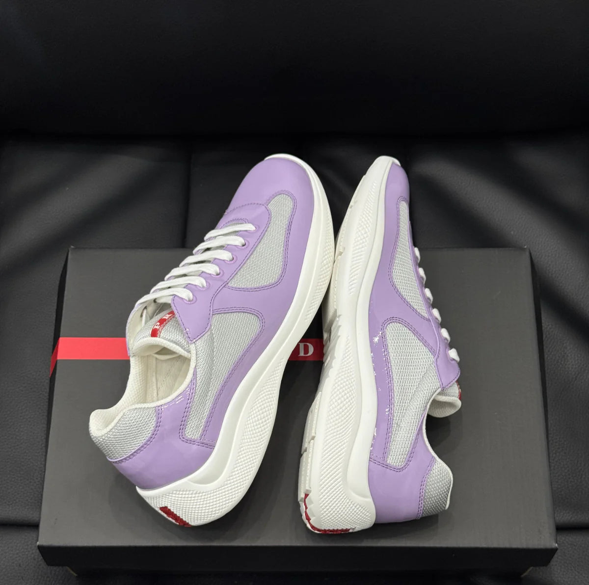 SNEAKERS PRD CUP PURPLE