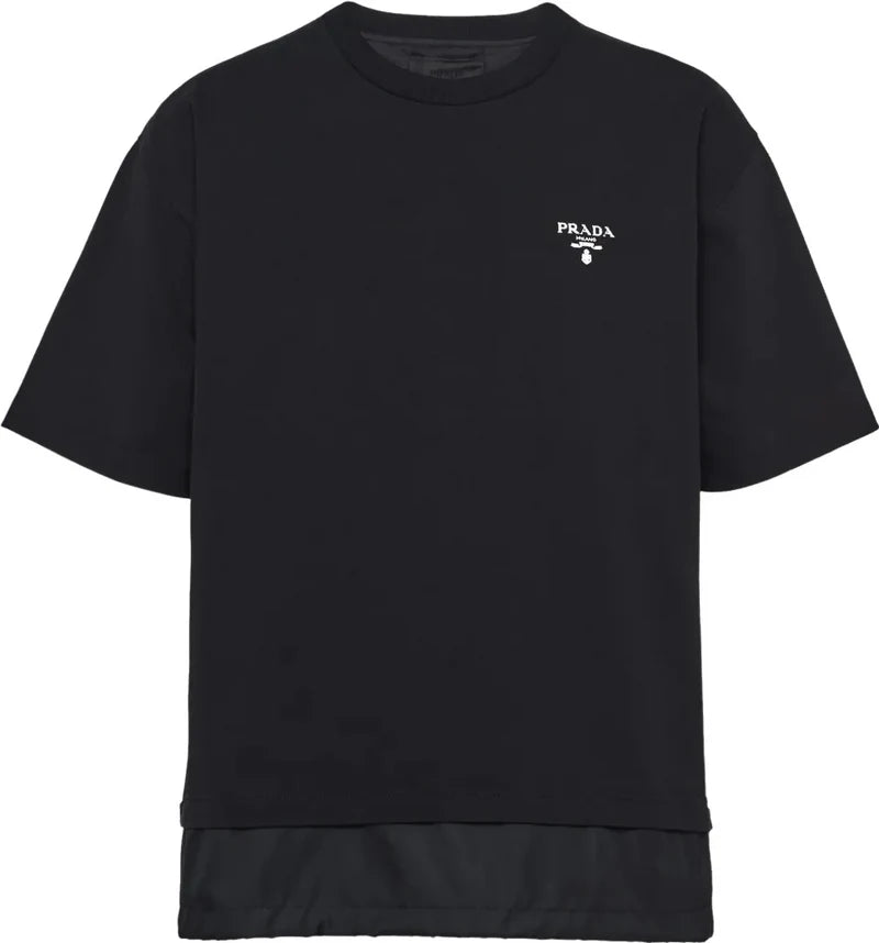 T-SHIRT PRD BLACK
