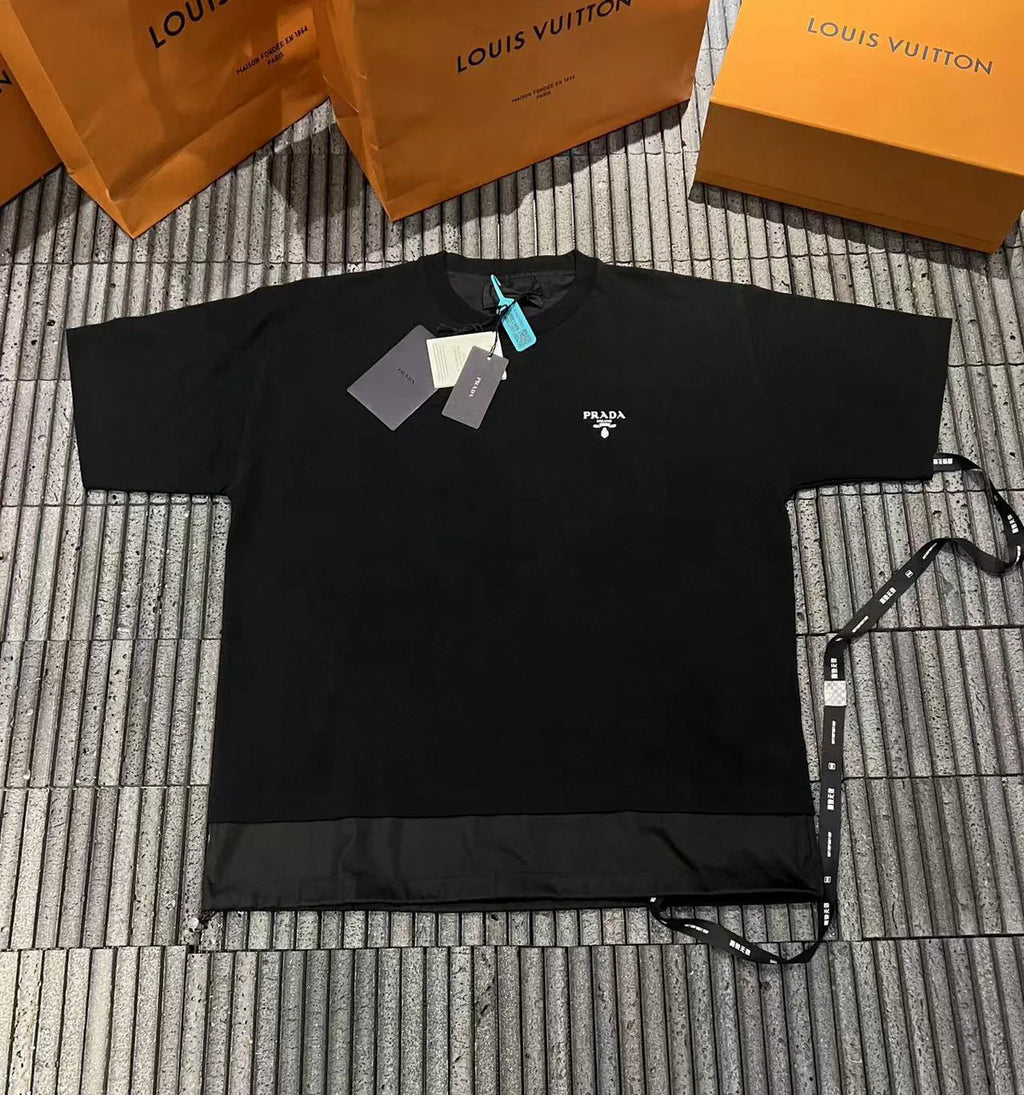 T-SHIRT PRD BLACK