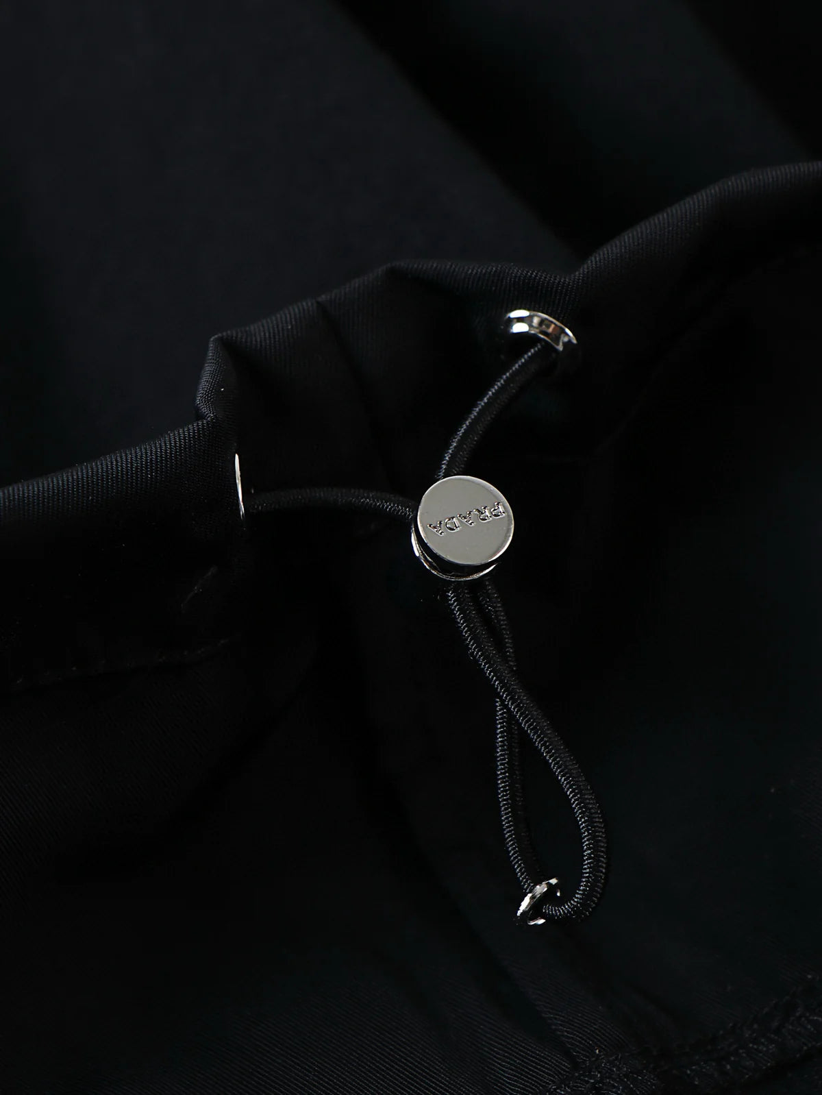 T-SHIRT PRD BLACK