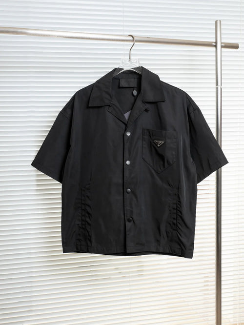 CHEMISE PRD BLACK