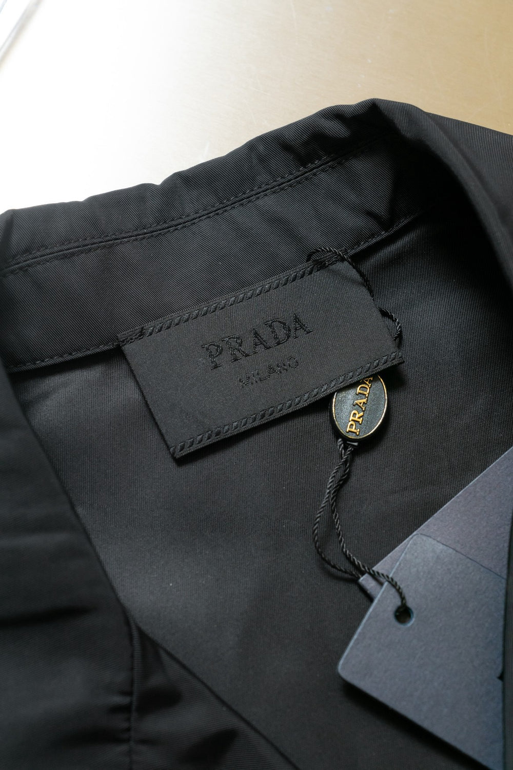 CHEMISE PRD BLACK