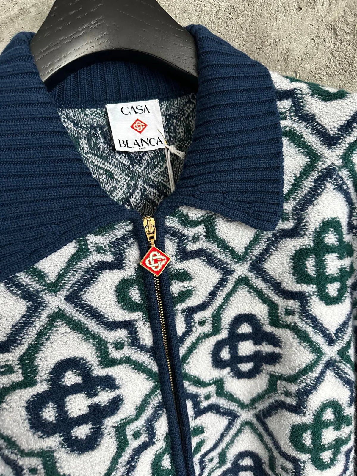 VESTE DOUCE CASA