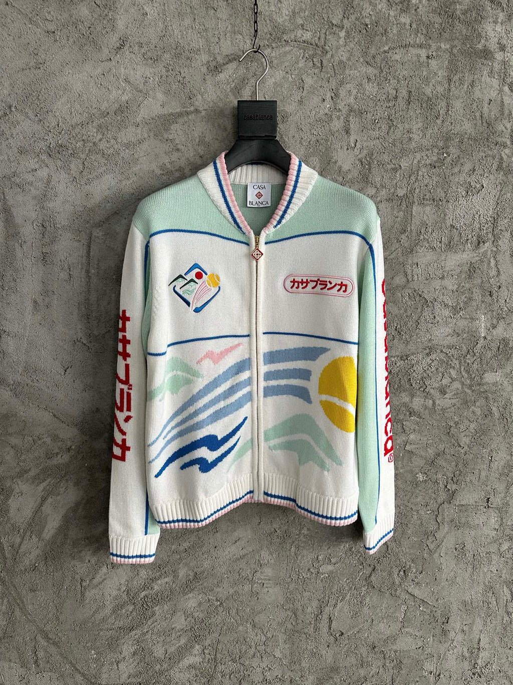 VESTE CASA